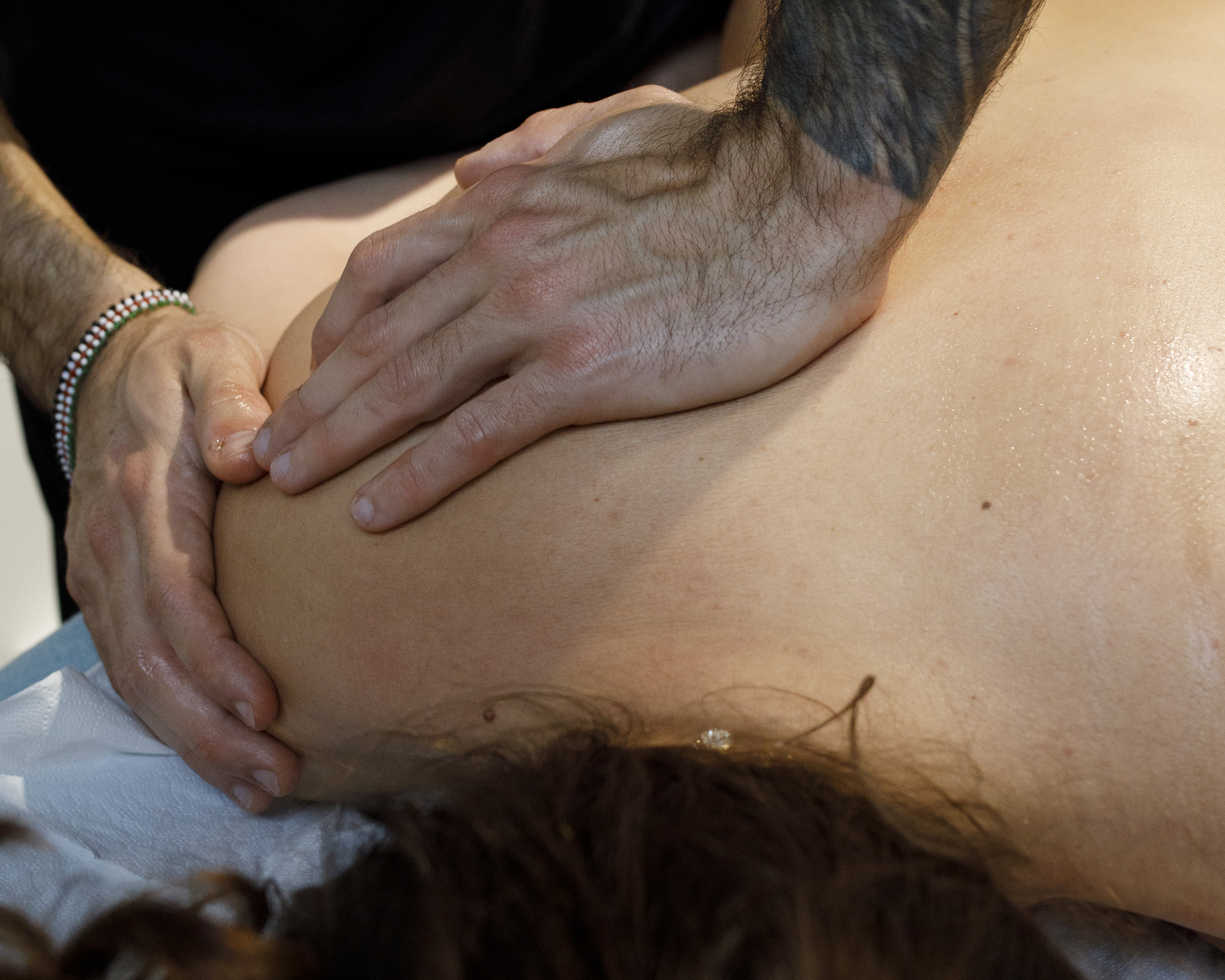 Riflessologia Plantare